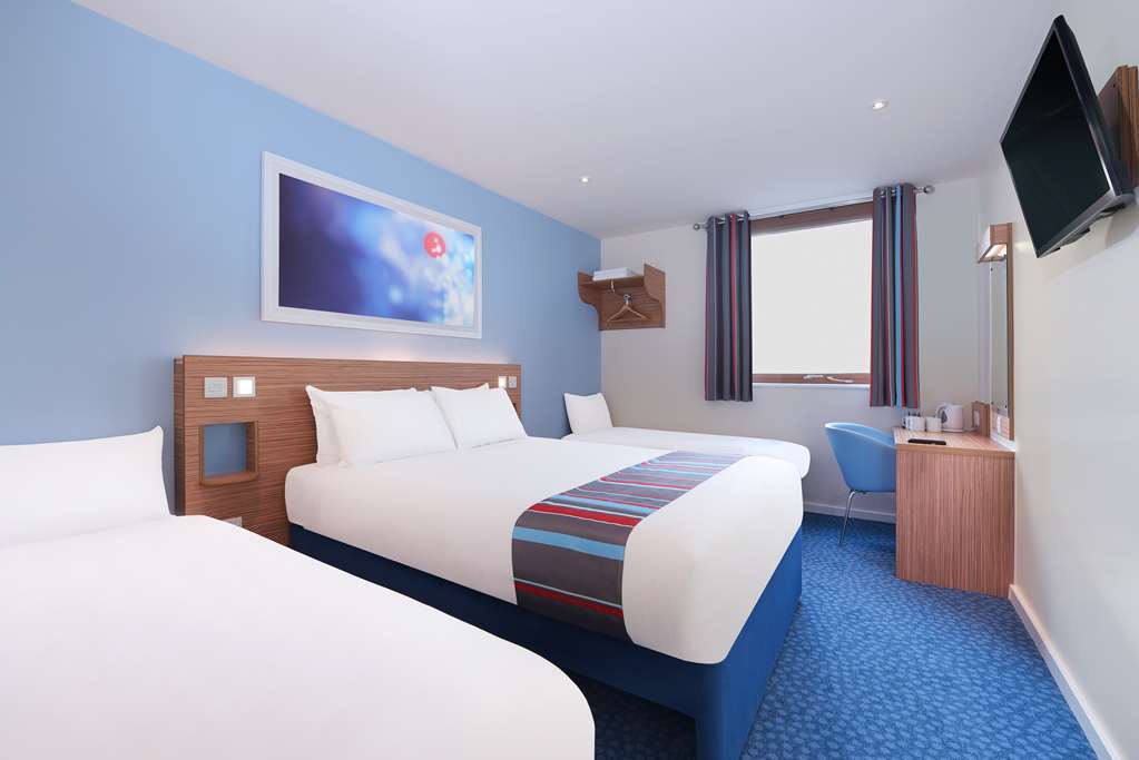 Travelodge Ely Zimmer foto
