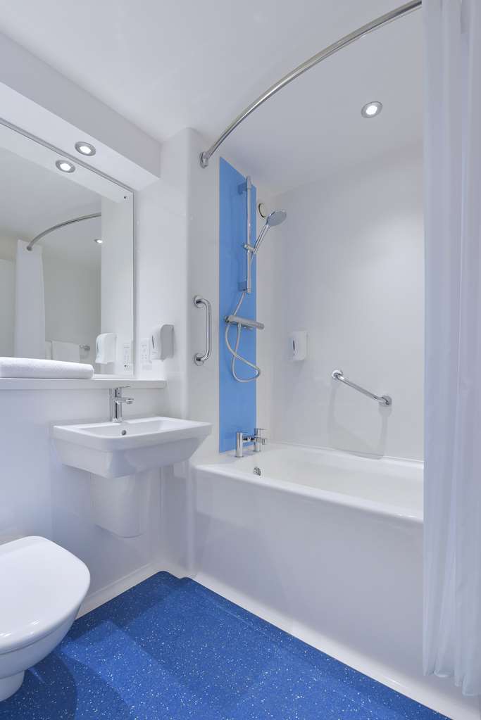 Travelodge Ely Zimmer foto